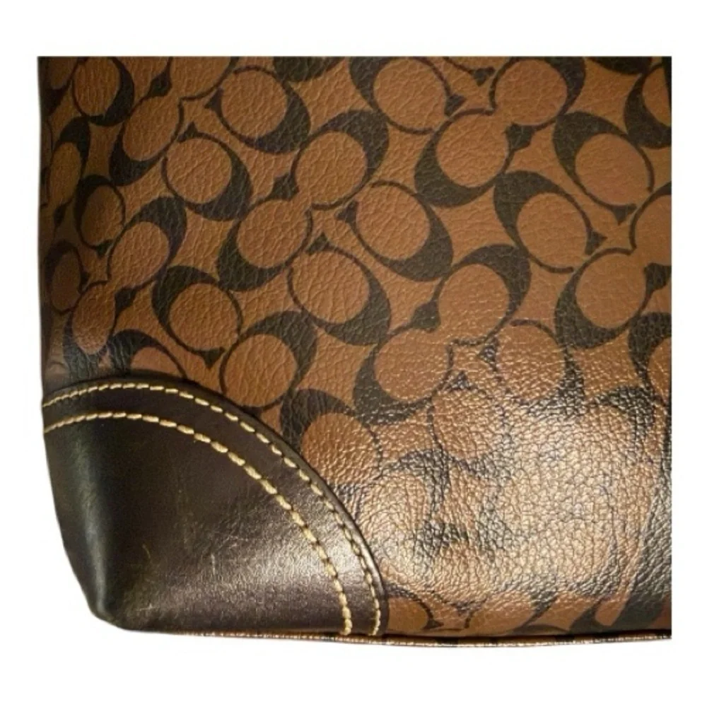 Coach Chelsea Heritage Tote